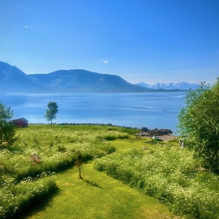 Villa House By The Sea Sortland Exterior foto