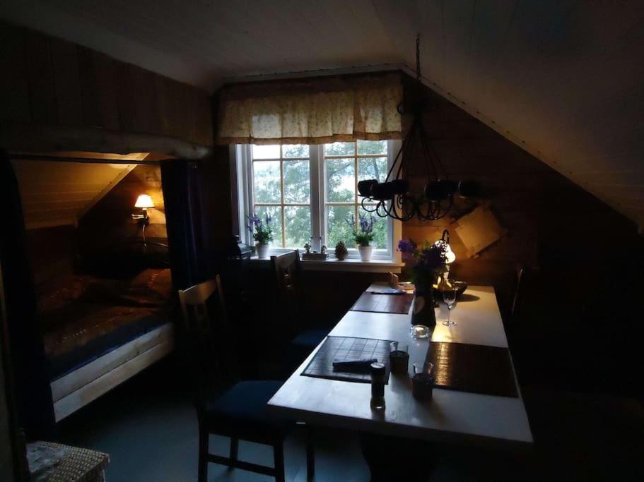 Villa House By The Sea Sortland Exterior foto