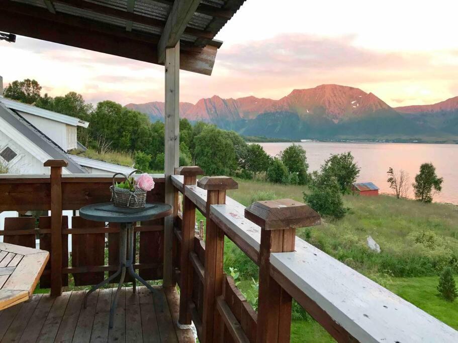 Villa House By The Sea Sortland Exterior foto