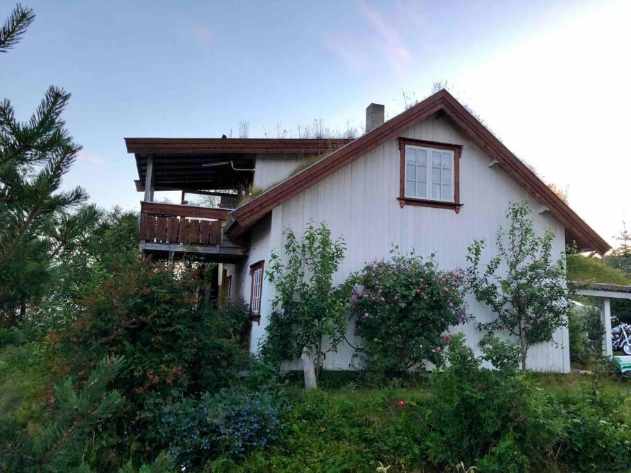 Villa House By The Sea Sortland Exterior foto